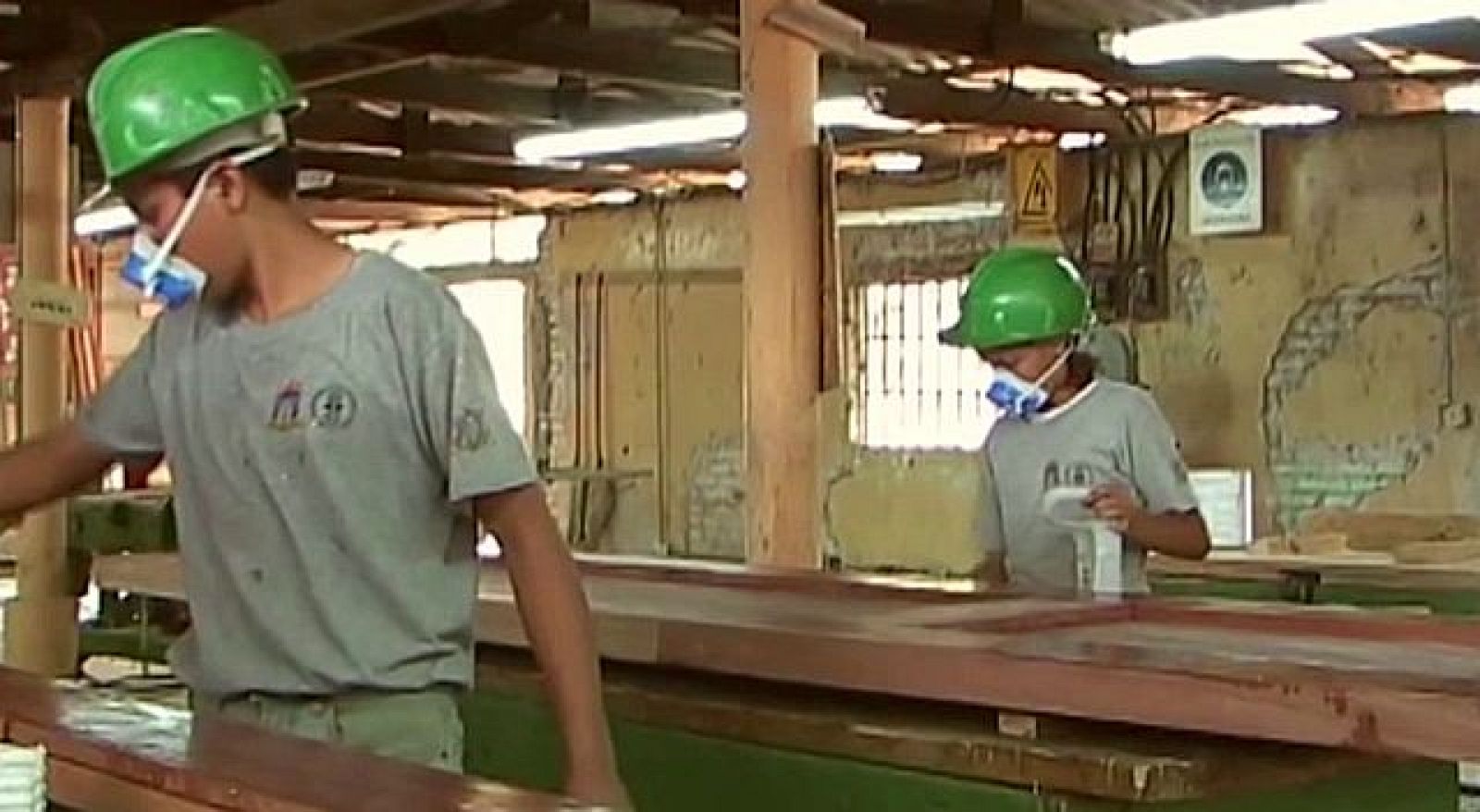 Las Escuelas Taller como vía de inserción socio-laboral