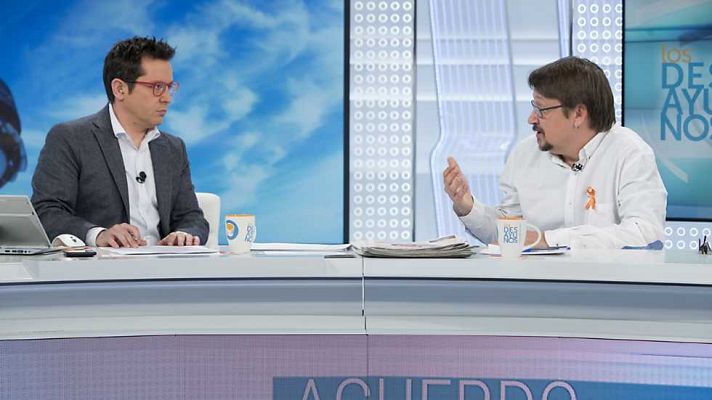 Los desayunos - Xavier Domènech