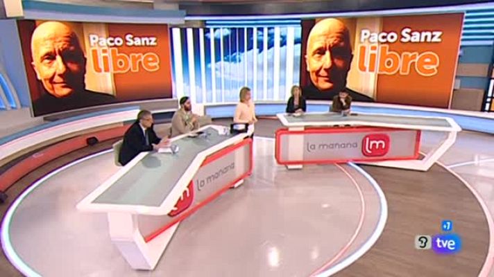 La mañana - Paco Sanz, en libertad sin fianza