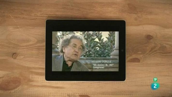 Página Dos - Recordamos al añorado Ricardo Piglia