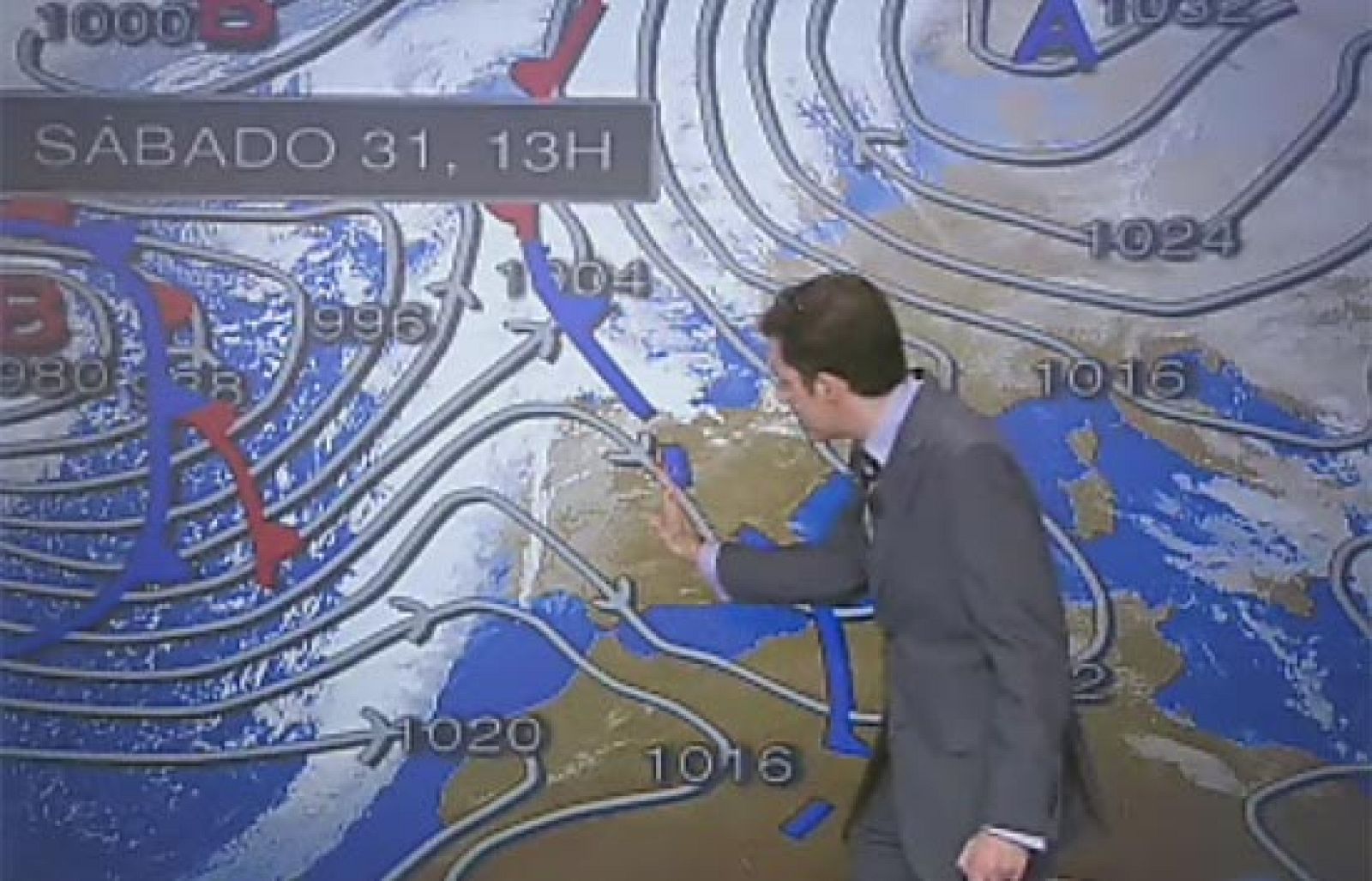 El Tiempo - 30/01/09 - El tiempo | Ver