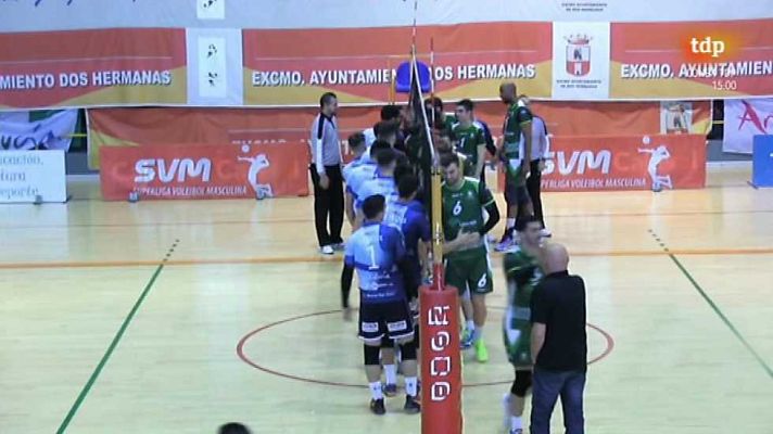 Voleibol - Superliga Iberdrola Masculina. Resumen