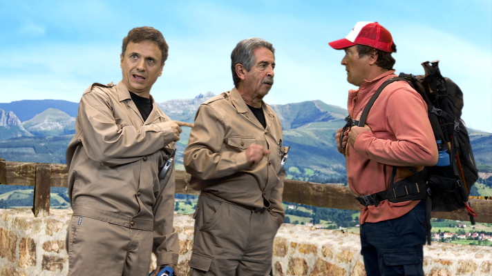 El acabose - Multan a un excursionista por el impuesto al sol