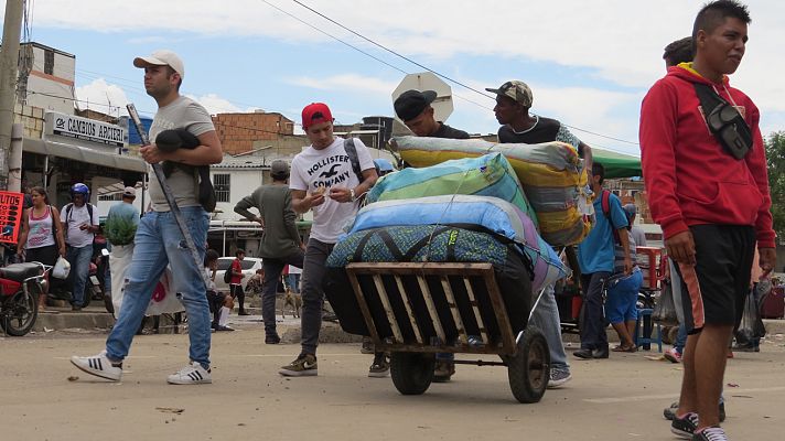 En portada - En portada: El puente de Bolívar (Avance)