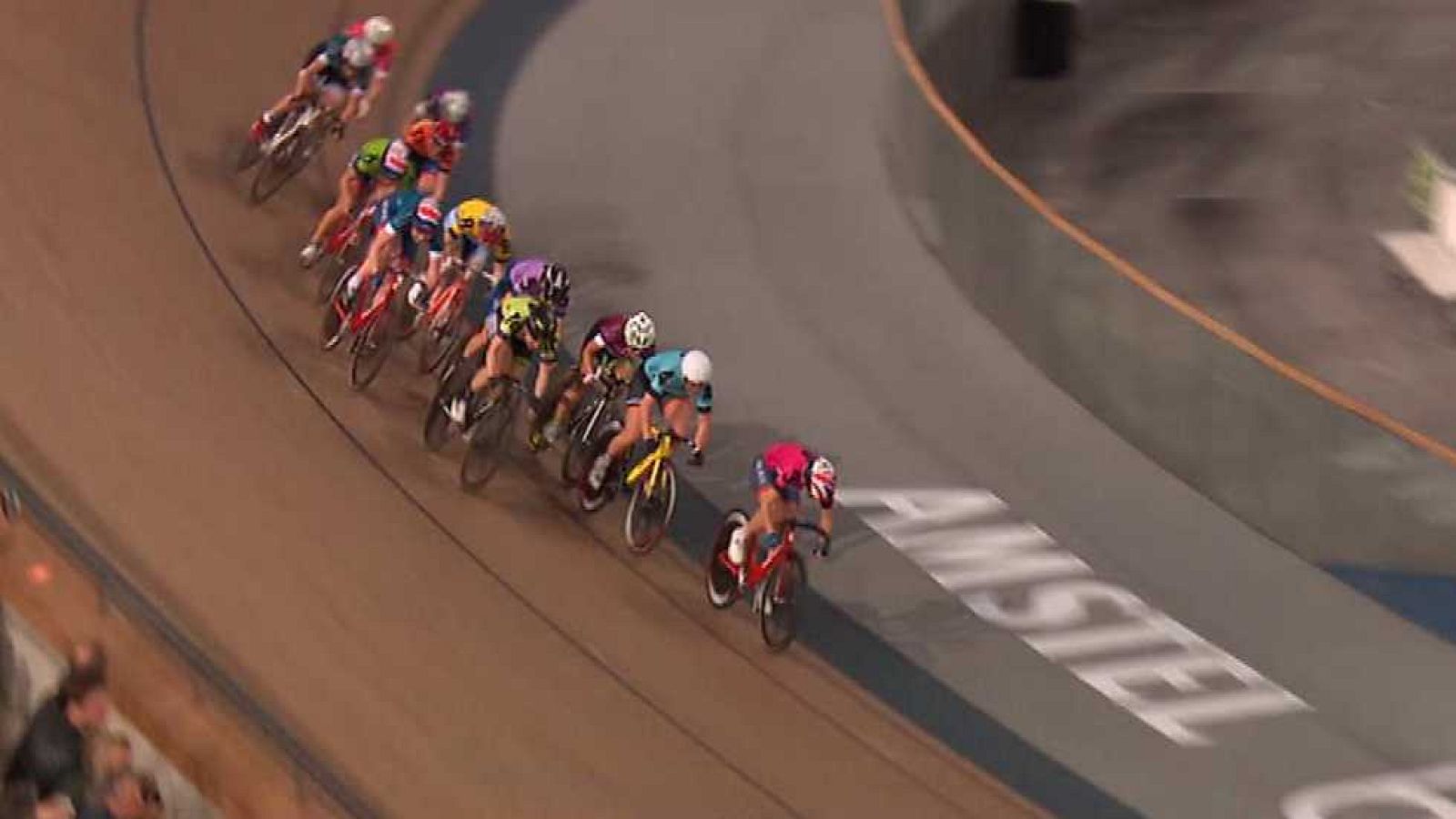 Ciclismo en Pista - 'Six Days Series'. Final desde Mallorca - ver ahora