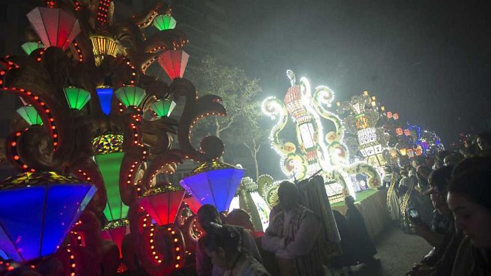 L'informatiu - Comunitat Valenciana - La Comunidad Valenciana en 2' - 22/03/17