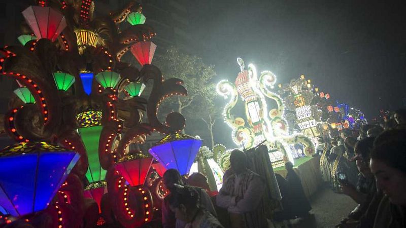 La Comunidad Valenciana en 2' - 22/03/17 - ver ahora