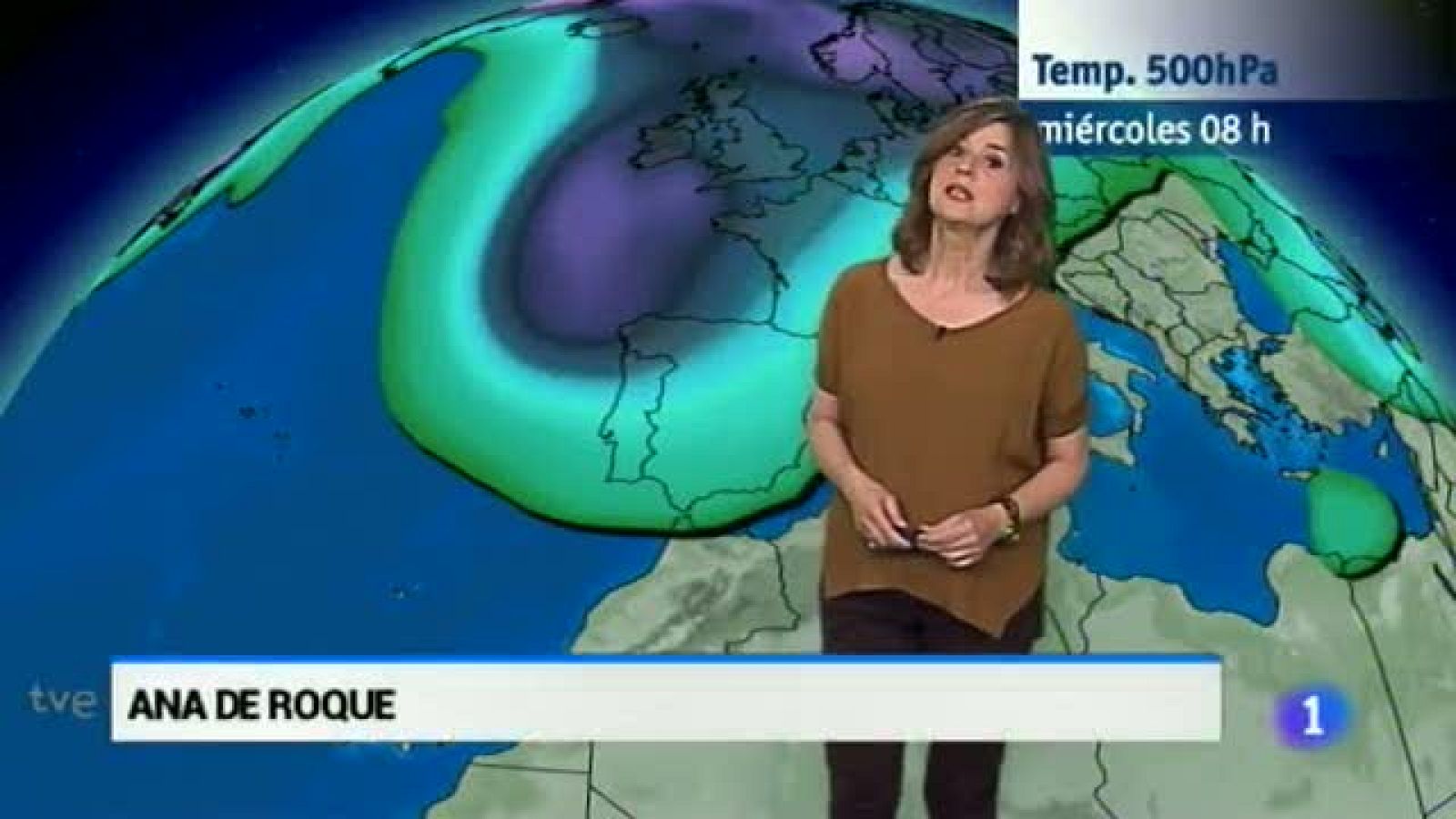 El tiempo en Extremadura - 22/03/17 | Ver