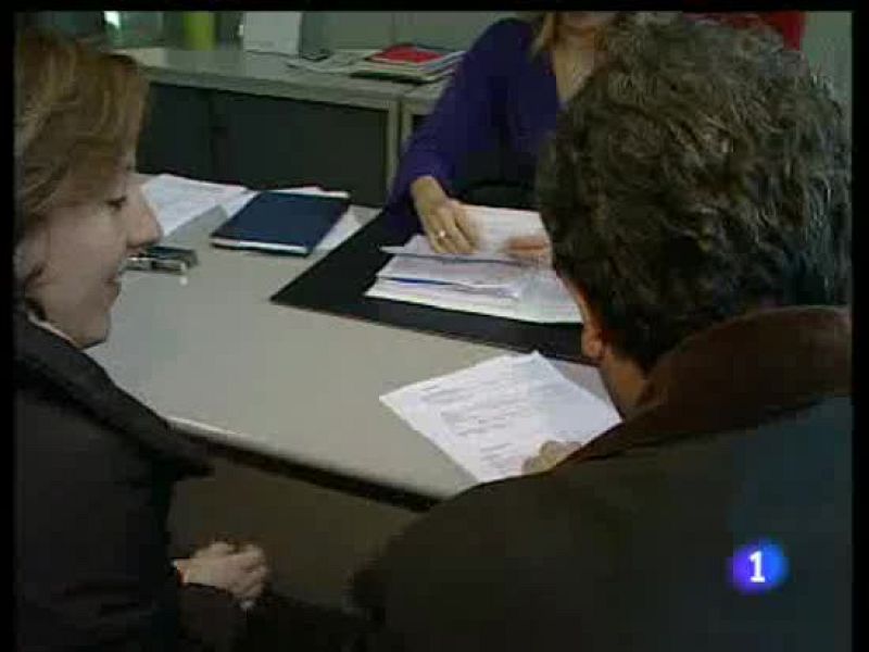 La bajada del euribor tarda más en trasladarse a las nuevas hipotecas | Ver