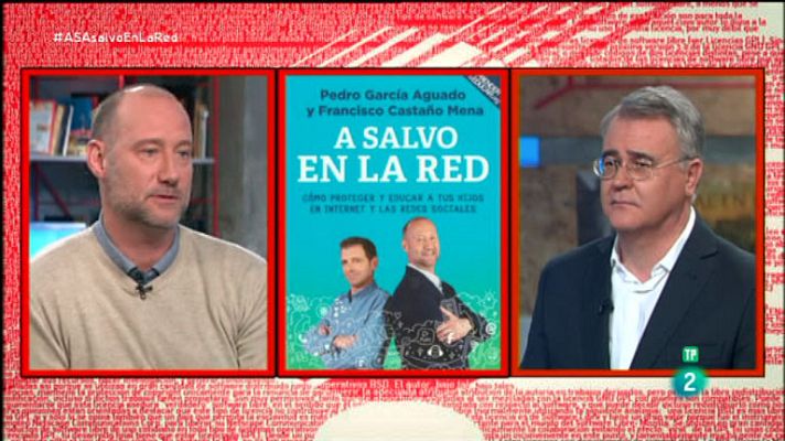 La aventura del Saber - 'A salvo en la red'