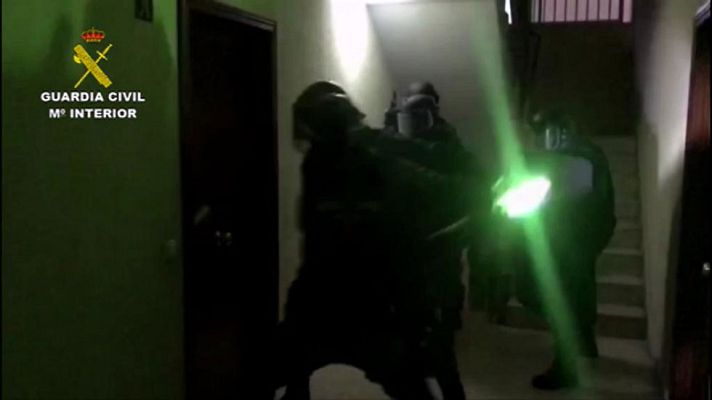 Informativo de Madrid - Informativo de Madrid - 22/03/17