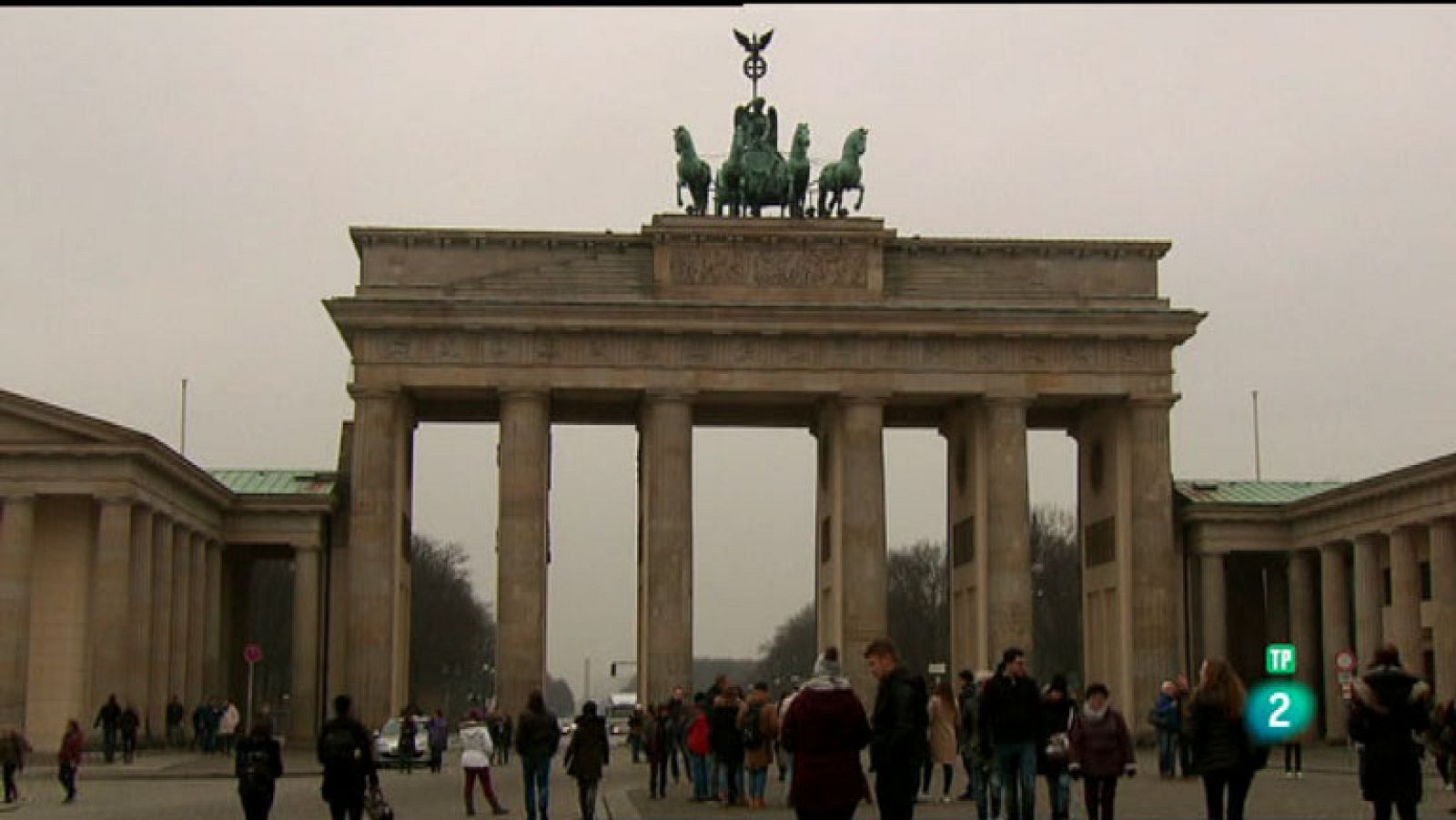 La Aventura del Saber. Serie 'Big cities'. Alemania