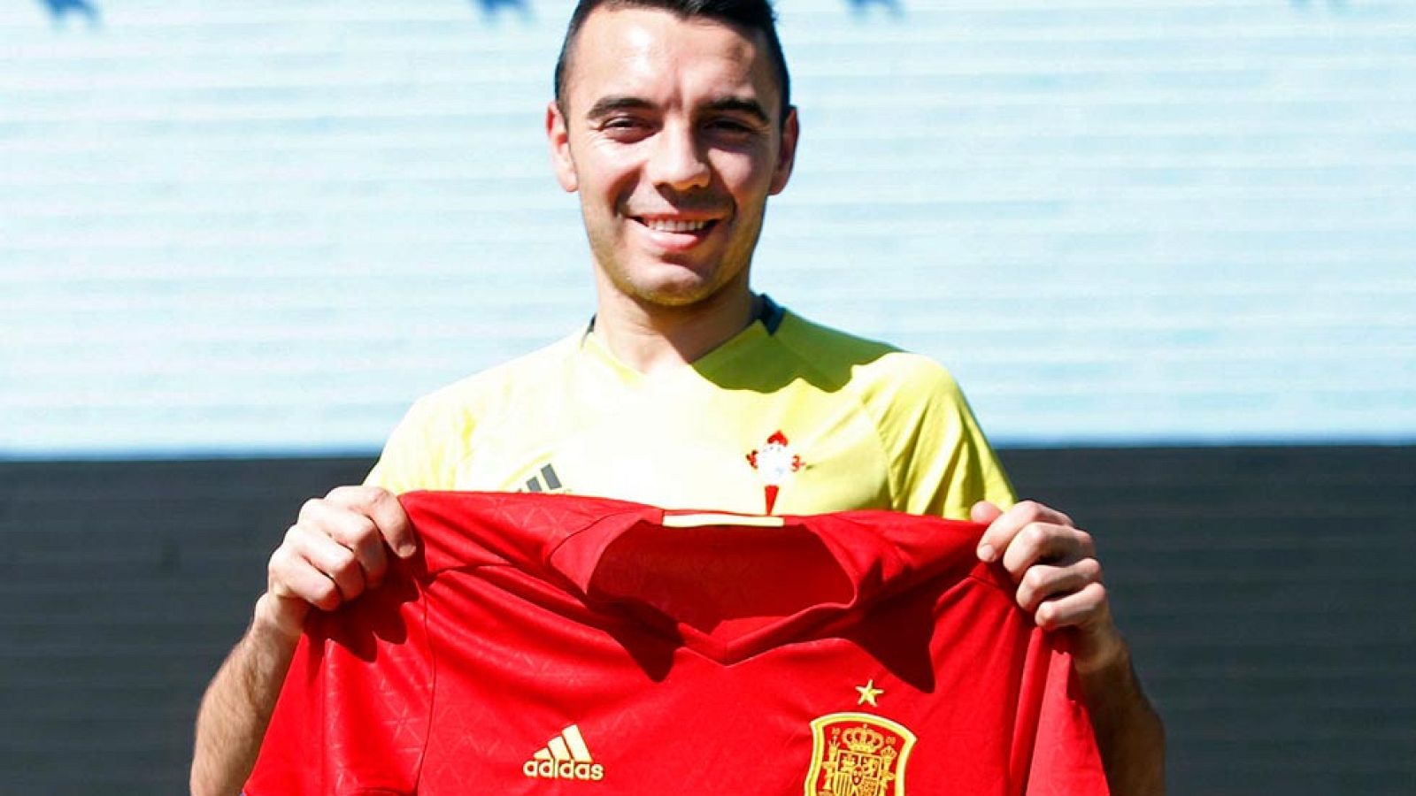 Iago Aspas: "Con Lopetegui tienes tu oportunidad si haces las cosas bien" | Ver