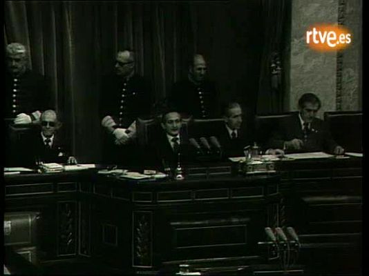 23-F: La noche más larga - Fue noticia en el Archivo de RTVE