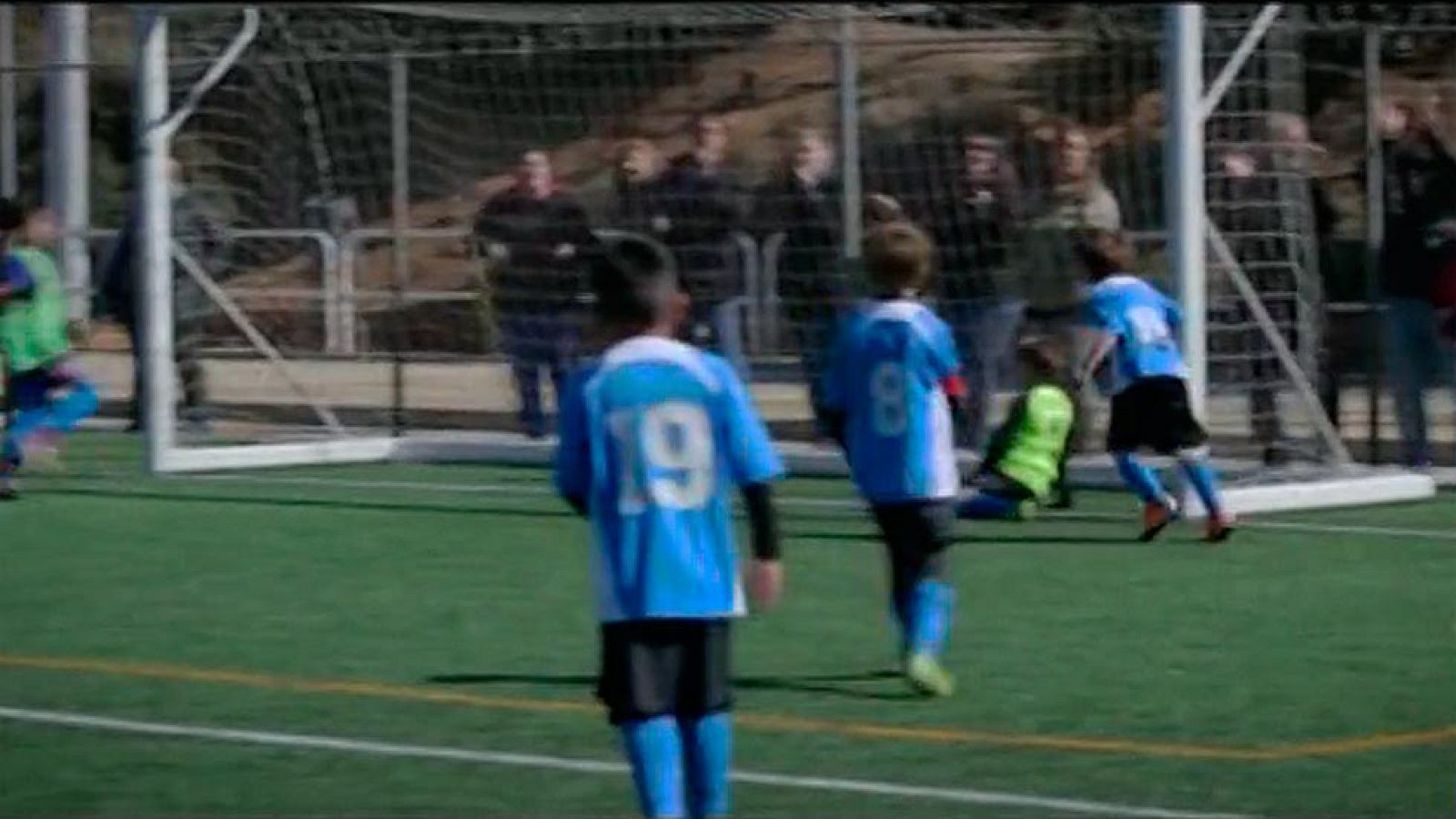 Los valores en el deporte empiezan en casa | Ver