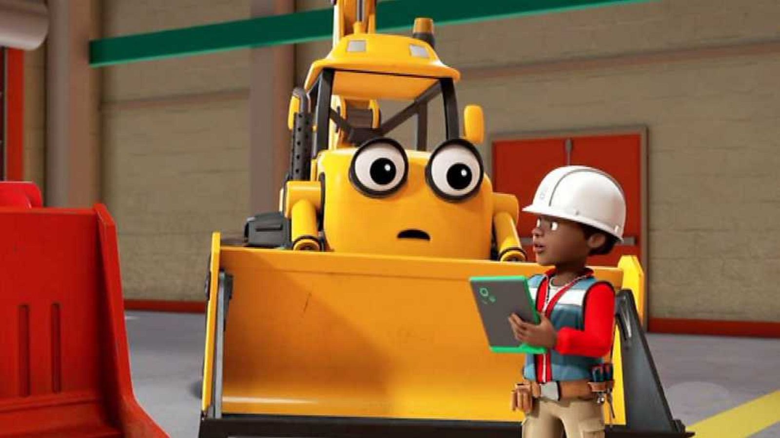 Reparto de regalos - Bob el constructor | Ver