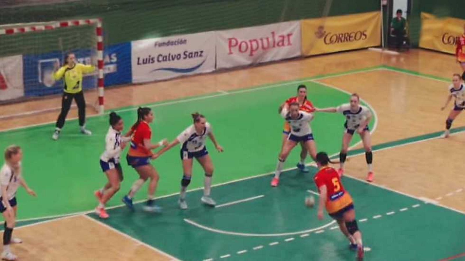 Guerreras DHF - Temporada 4 - Programa 22 - ver ahora