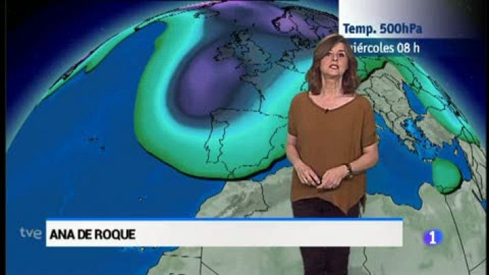 Noticias Andalucía - El tiempo en Andalucía - 22/3/2017