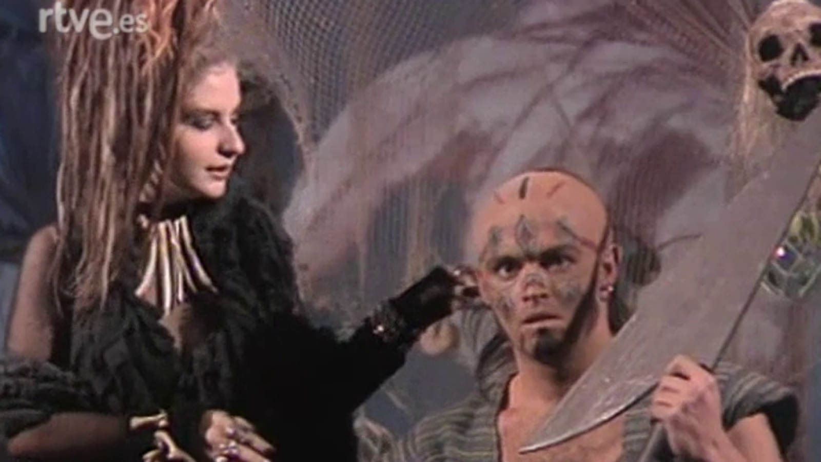 La bola de cristal - 23/03/1985