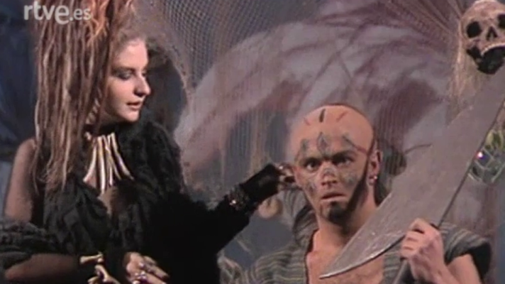 La bola de cristal - 23/03/1985