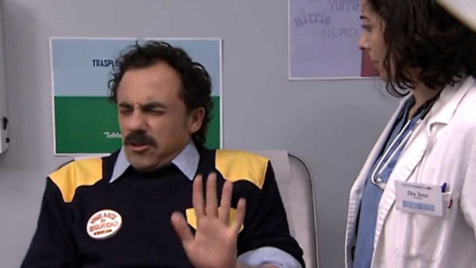 Centro médico - 22/03/17 - ver ahora