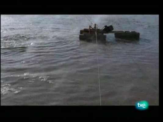 Agua, la gota de la vida - Los conductos del agua