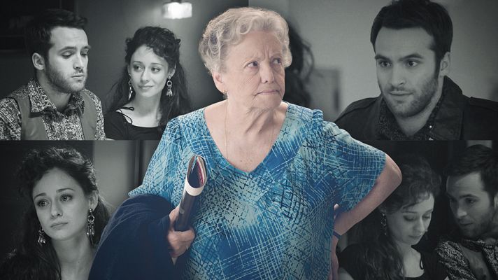 Cuéntame cómo pasó - María Galiana: "Para Herminia, Karina es como de la familia"