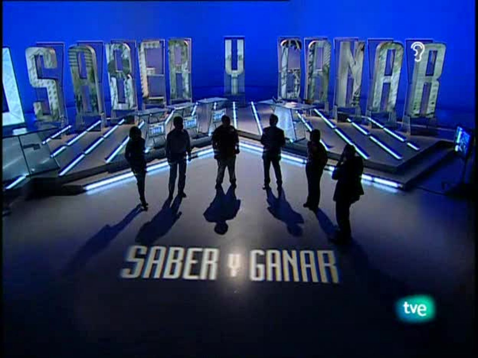 Saber y ganar - 30/01/09 - Saber y ganar | Ver