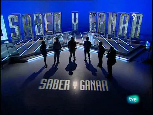Saber y ganar - Saber y ganar - 30/01/09