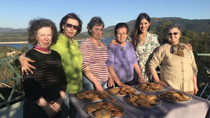 Aquí la Tierra - Los bollos de manteca más famosos