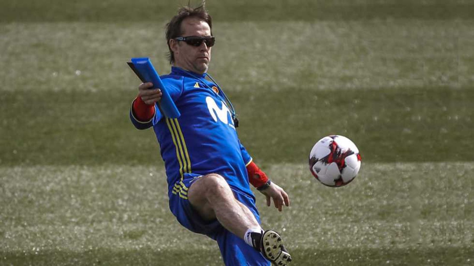 Reportaje Julen Lopetegui - ver ahora