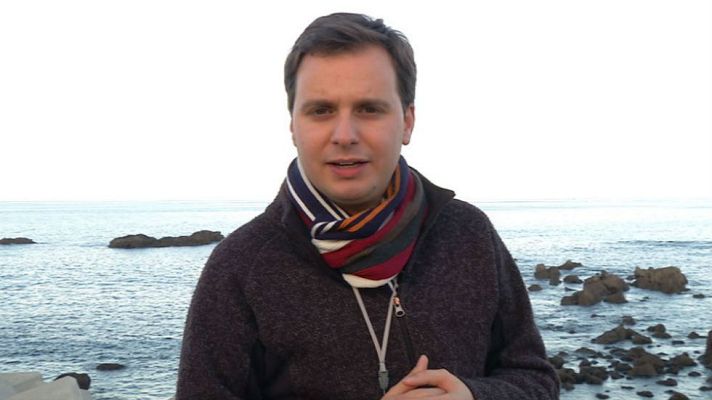 Aquí la Tierra - El mar puede ser un gran enemigo