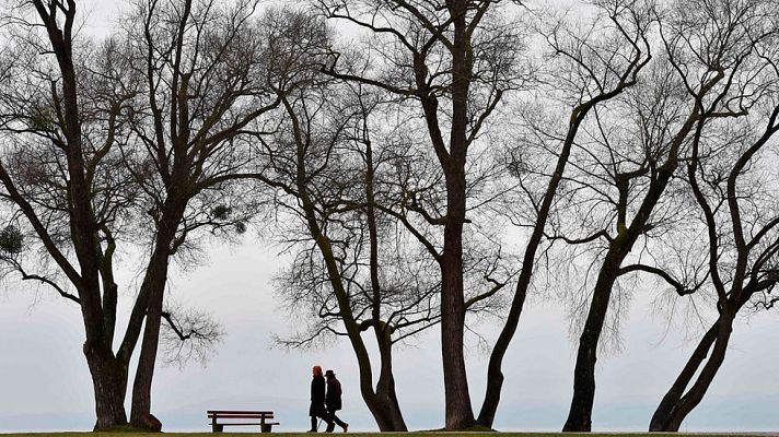 El tiempo - 14 provincias en riesgo por nevadas o por fenómenos costeros