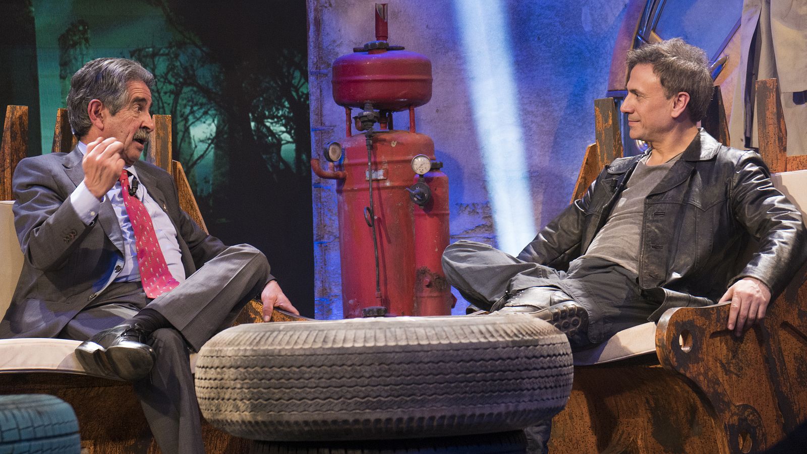 El Acabose - Los mejores momentos de Revilla en El Acabose