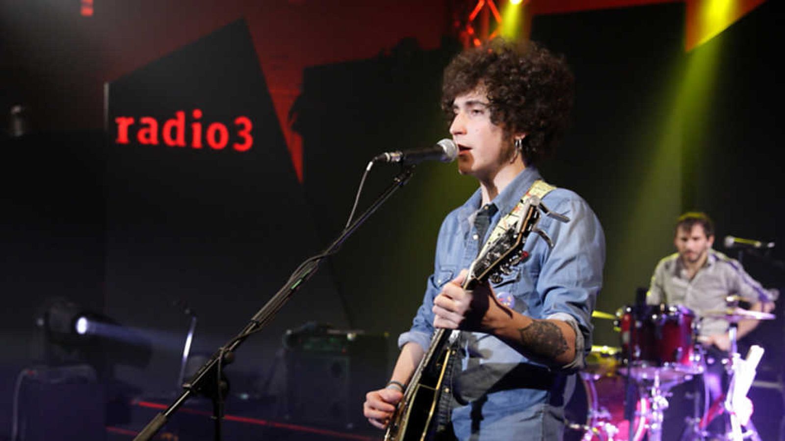 Los conciertos de Radio 3 - Con X The Banjo - ver ahora