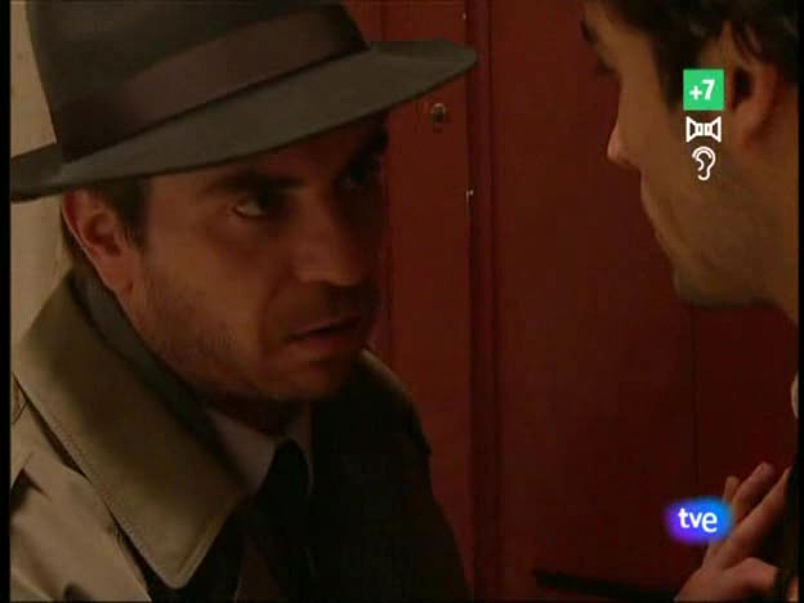 Amar en tiempos revueltos - T4 - Episodio 102 - Ver ahora