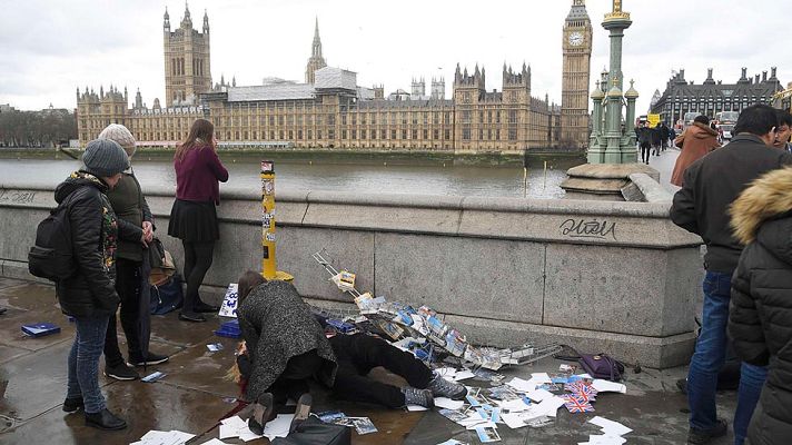 Telediario 1 - Telediario Matinal en 4' 23/03/17
