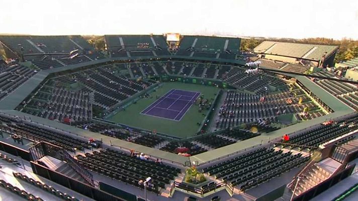 Tenis - WTA Torneo Miami (EEUU): M. Linette - A. Tomljanovic