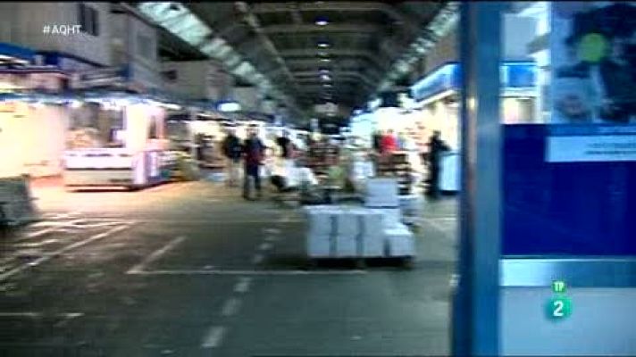 Aquí hay trabajo - Mercamadrid: un enorme foco de actividad económica y empleo