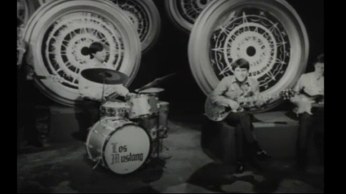 Tele Ritmo - Bobby Hanna, Los Mustang y Lea Zafrani