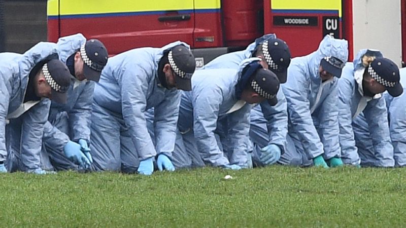 Theresa May: El autor del atentado de Londres es británico y había sido investigado por el MI5