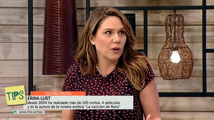 Tips - TIPS - Cultura digital - Erika Lust