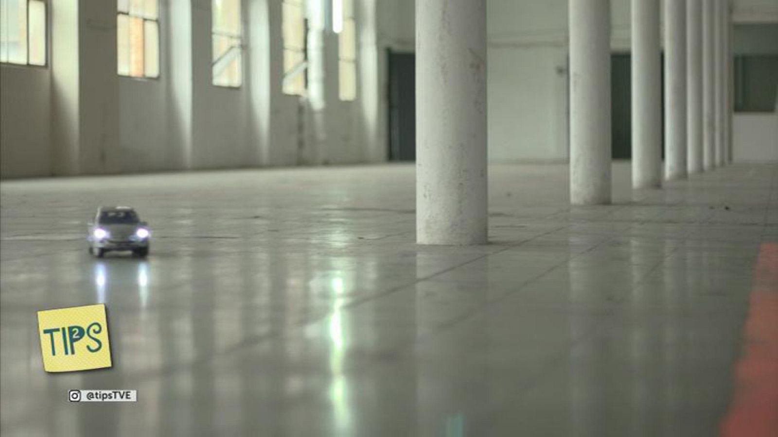 TIPS - Economía de futuro - Vehículos compartidos