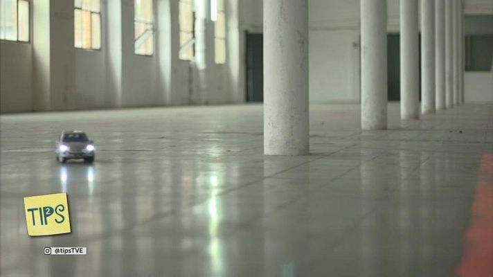 Tips - Vehículos compartidos