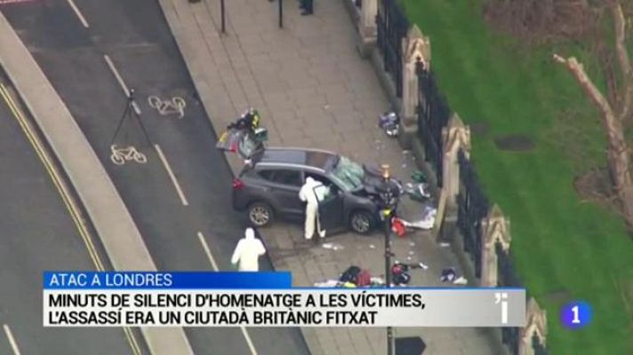 L'Informatiu - L'Infomatiu en 3' - 23/03/2017