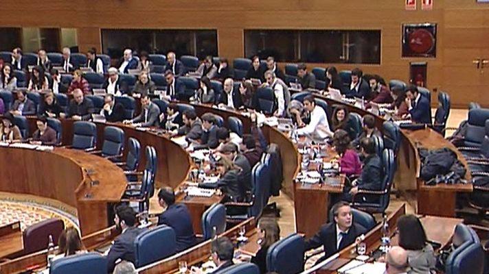 Informativo de Madrid - La Comunidad de Madrid en 4' - 23/03/17