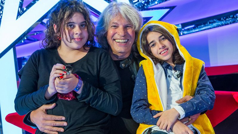 As� fue el primer beso de Jos� Merc�