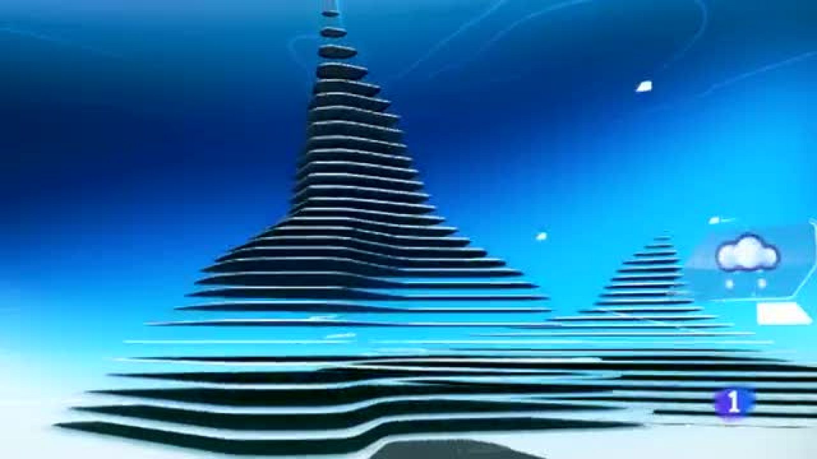 El tiempo en Galicia - 23/03/17