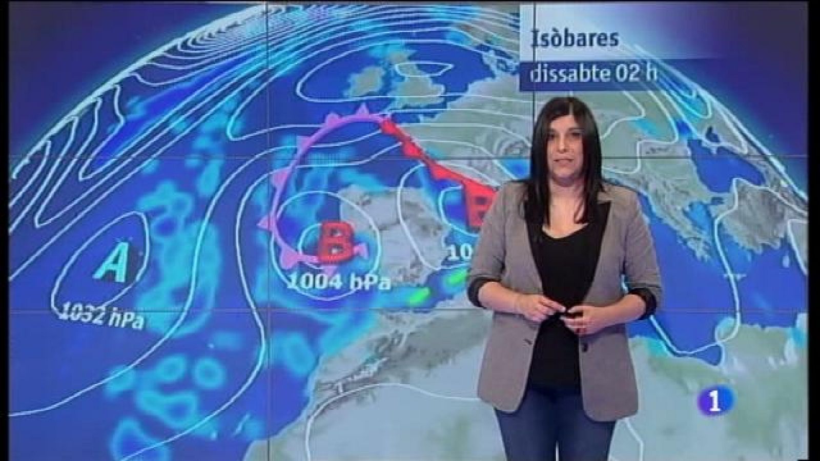 El temps a les Illes Balears - 23/03/17