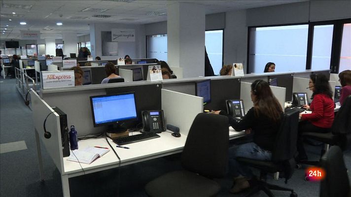 Repor - Los esforzados del teléfono